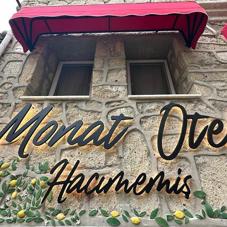 Monat Otel Hacimemis Alaçatı Exteriör bild