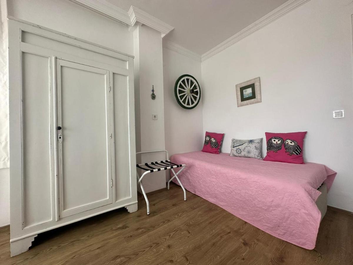 Monat Otel Hacimemis Alaçatı Exteriör bild