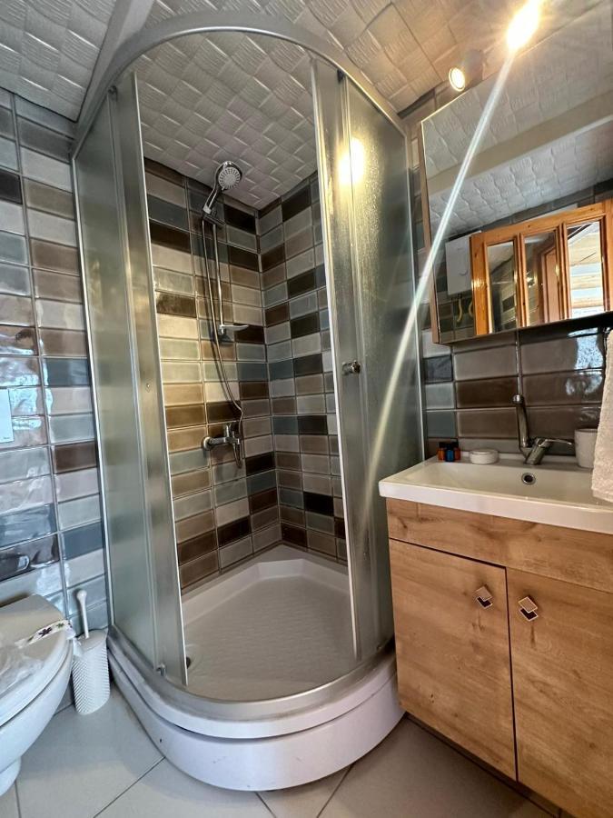 Monat Otel Hacimemis Alaçatı Exteriör bild