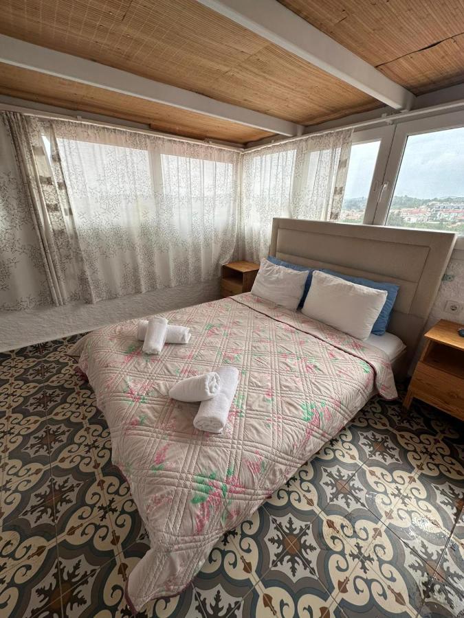 Monat Otel Hacimemis Alaçatı Exteriör bild