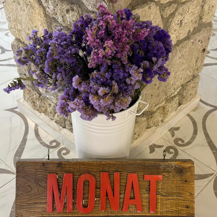 Monat Otel Hacimemis Alaçatı Exteriör bild