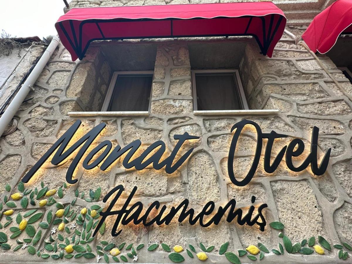 Monat Otel Hacimemis Alaçatı Exteriör bild