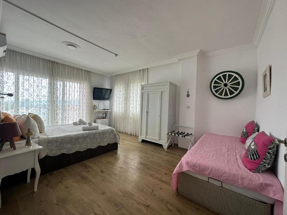 Monat Otel Hacimemis Alaçatı Exteriör bild
