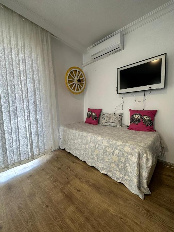 Monat Otel Hacimemis Alaçatı Exteriör bild