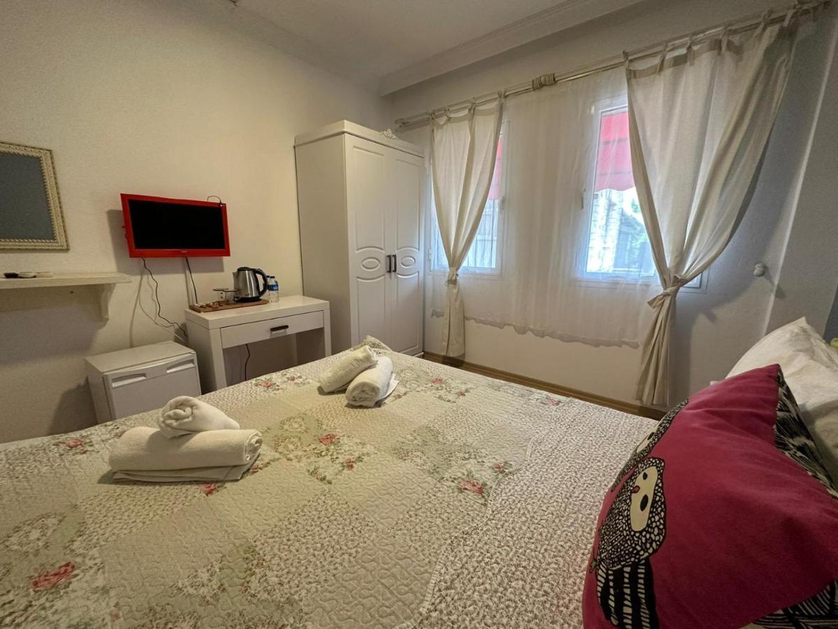 Monat Otel Hacimemis Alaçatı Exteriör bild