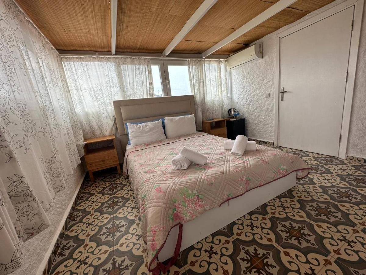 Monat Otel Hacimemis Alaçatı Exteriör bild
