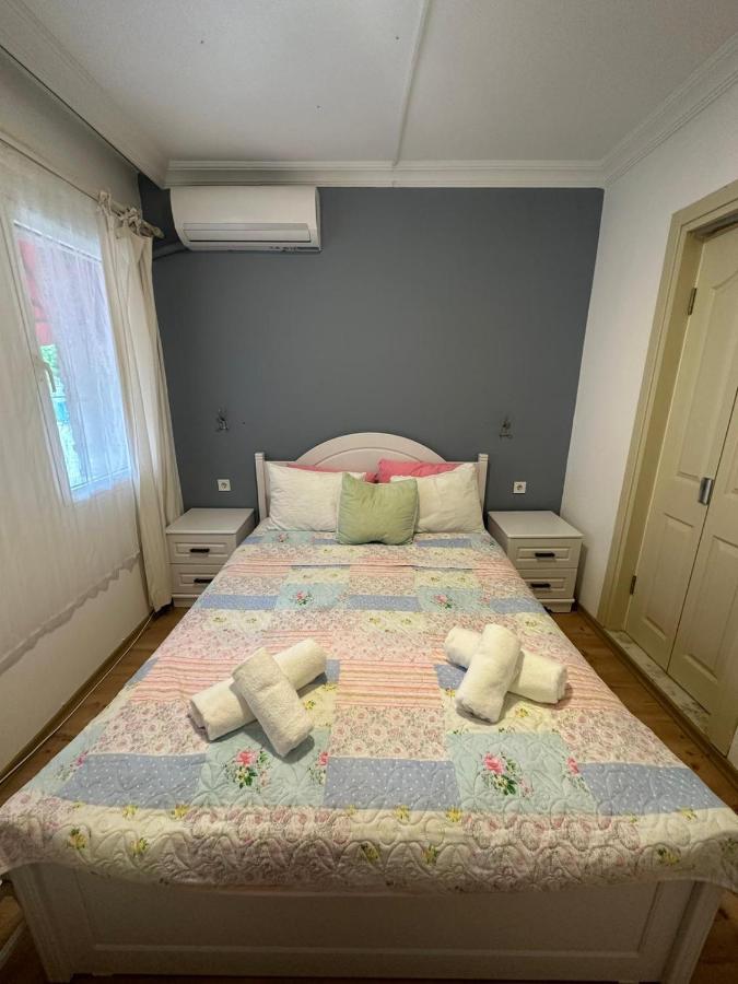 Monat Otel Hacimemis Alaçatı Exteriör bild
