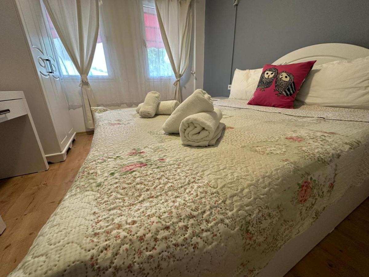 Monat Otel Hacimemis Alaçatı Exteriör bild