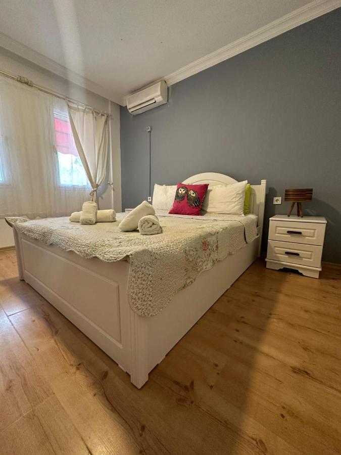 Monat Otel Hacimemis Alaçatı Exteriör bild