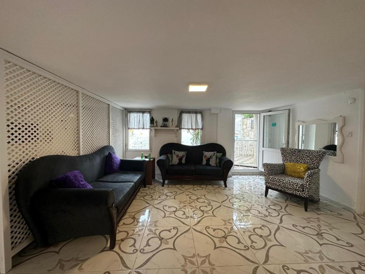 Monat Otel Hacimemis Alaçatı Exteriör bild