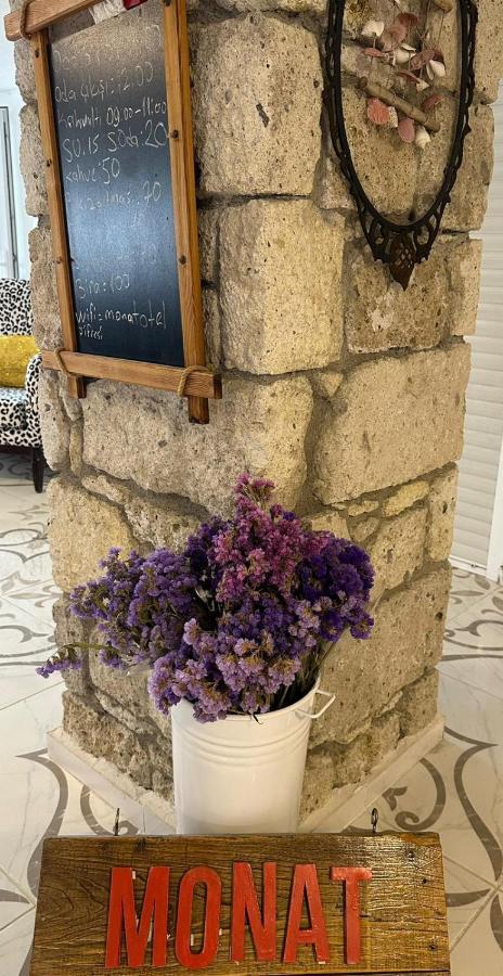 Monat Otel Hacimemis Alaçatı Exteriör bild