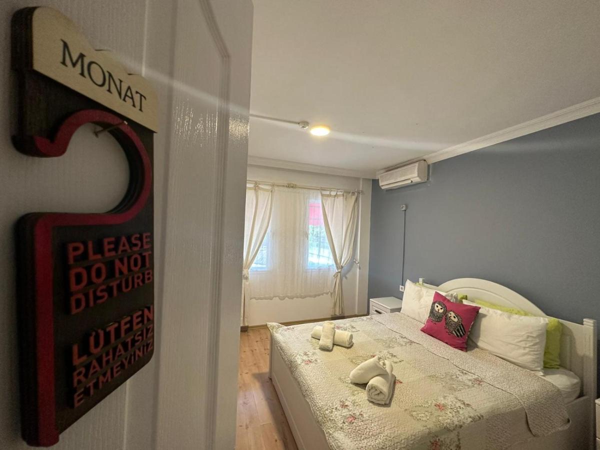 Monat Otel Hacimemis Alaçatı Exteriör bild